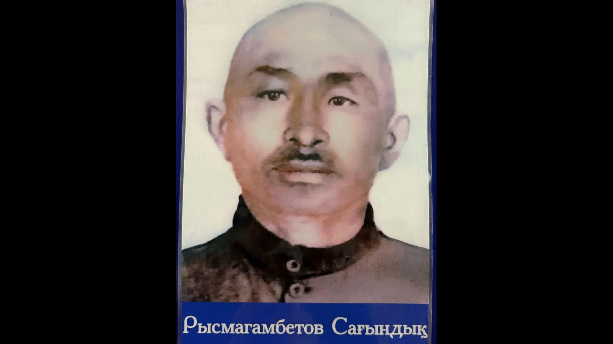 Ұлы Отан соғысындағы Жеңістің 80 жылдығына арналған отбасы мүшелері туралы әңгіме