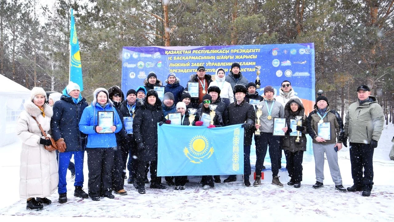 Спорттық рух пен жеңіске деген жігер: ДАЗ АП Спартакиадада 
