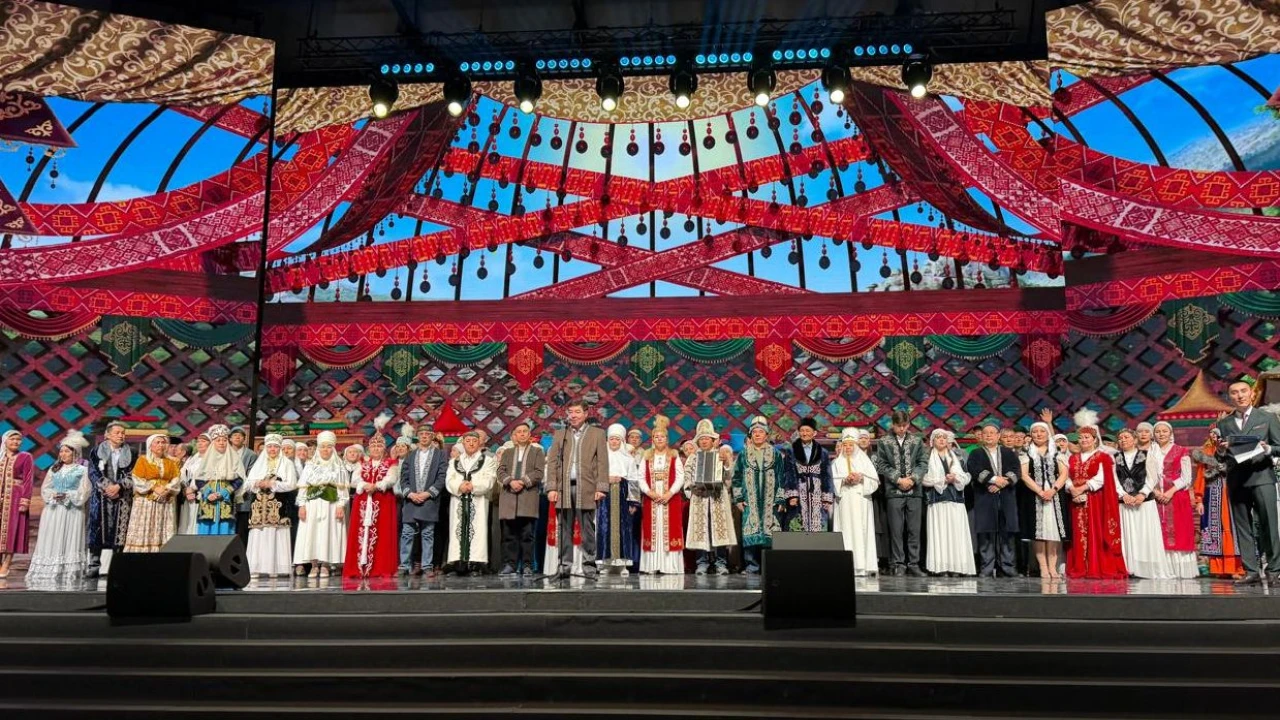 Дирекцияда Наурыз мейрамы аталып өтті 