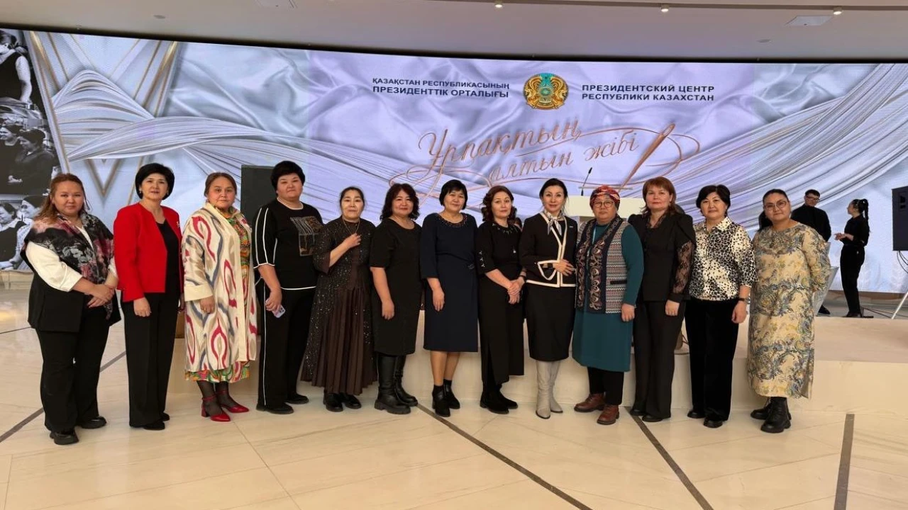 Праздничная встреча для работников Дирекции в преддверии 8 марта. 