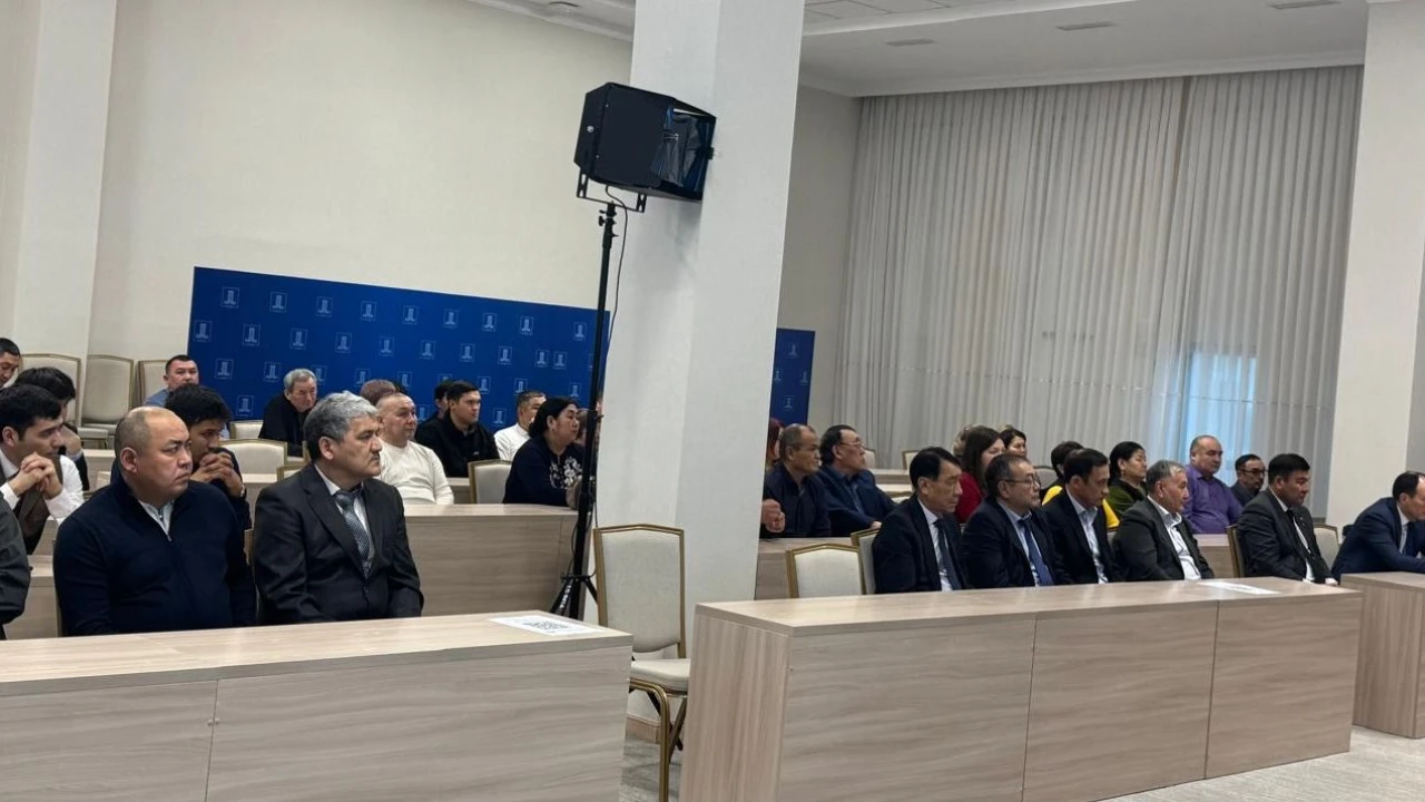 Подведены итоги Года рабочих профессий 