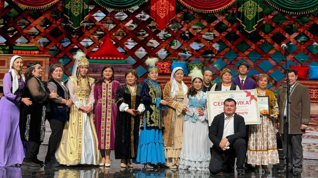 Дирекцияда Наурыз мейрамы аталып өтті 