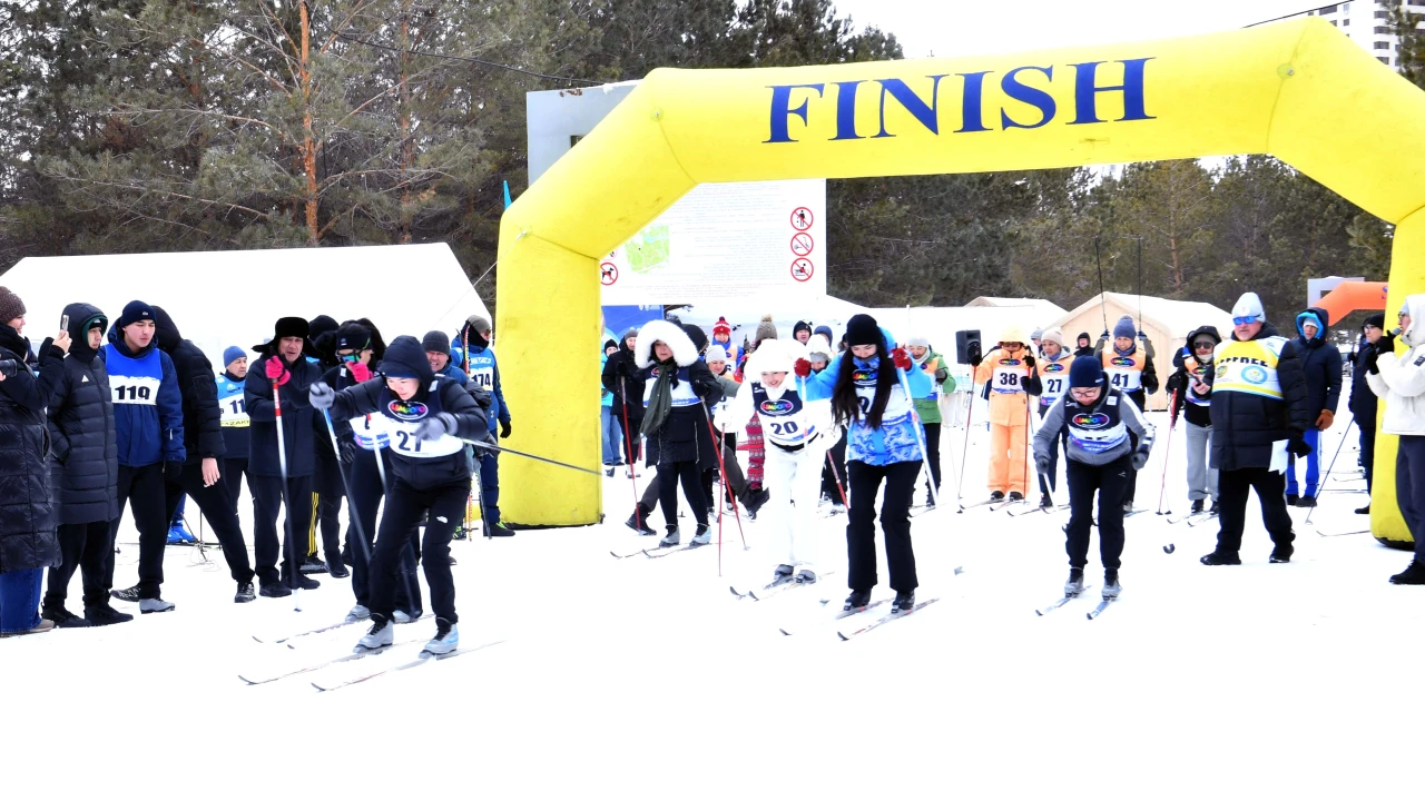 Спорттық рух пен жеңіске деген жігер: ДАЗ АП Спартакиадада 