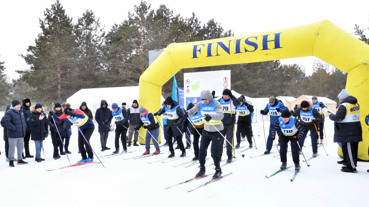 Спорттық рух пен жеңіске деген жігер: ДАЗ АП Спартакиадада 