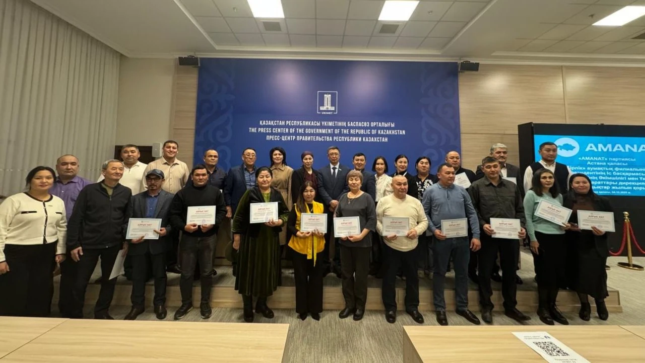 Подведены итоги Года рабочих профессий 