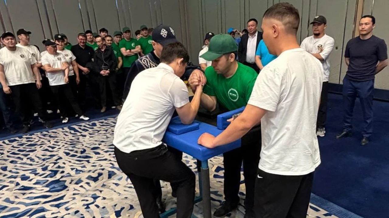 Дирекцияда Наурыз мейрамы аталып өтті 