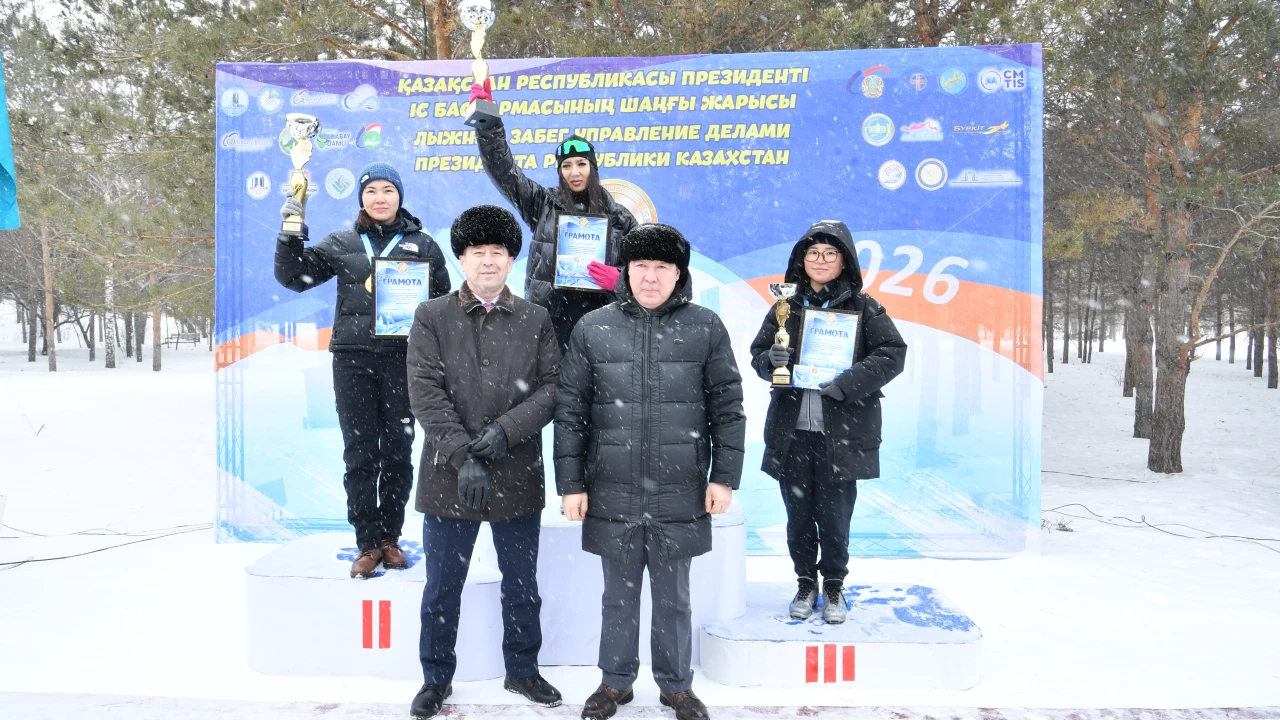 Спорттық рух пен жеңіске деген жігер: ДАЗ АП Спартакиадада 