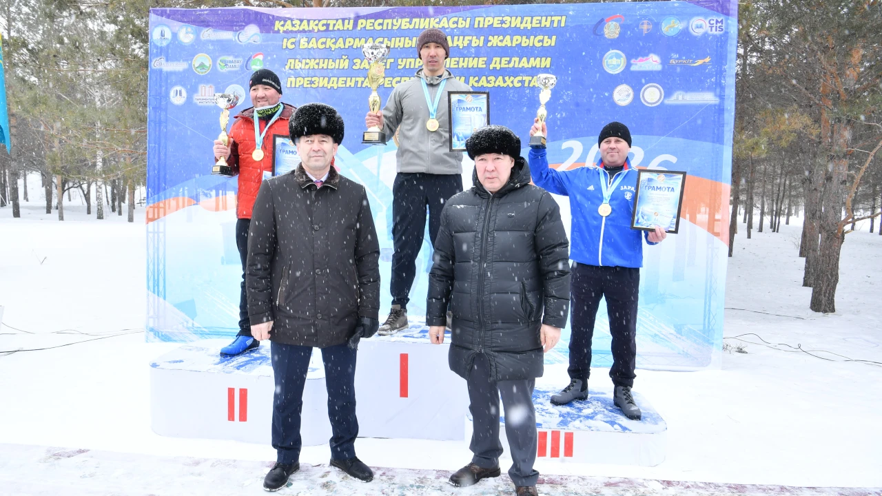 Спорттық рух пен жеңіске деген жігер: ДАЗ АП Спартакиадада 