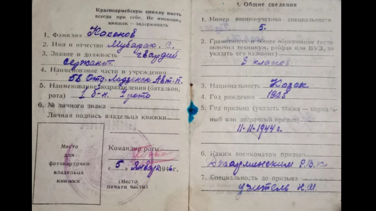 Мен әкеммен мақтанамын
