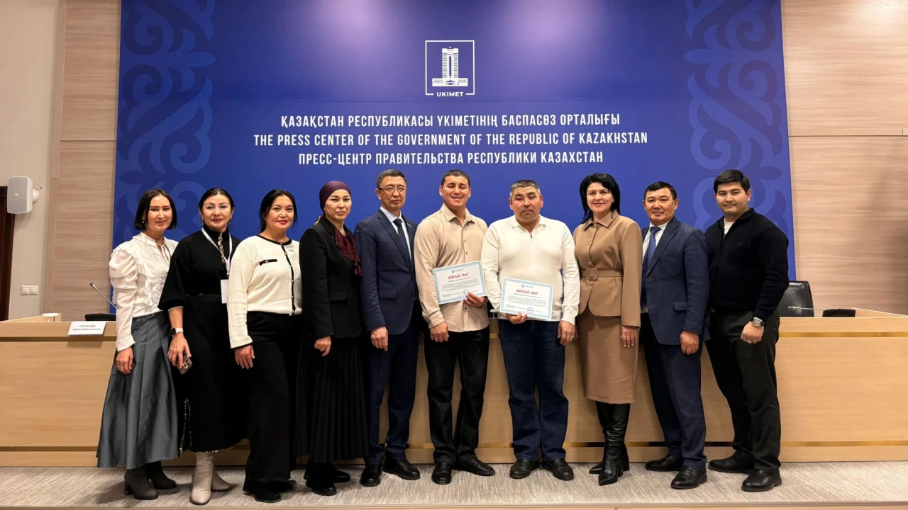 Подведены итоги Года рабочих профессий 