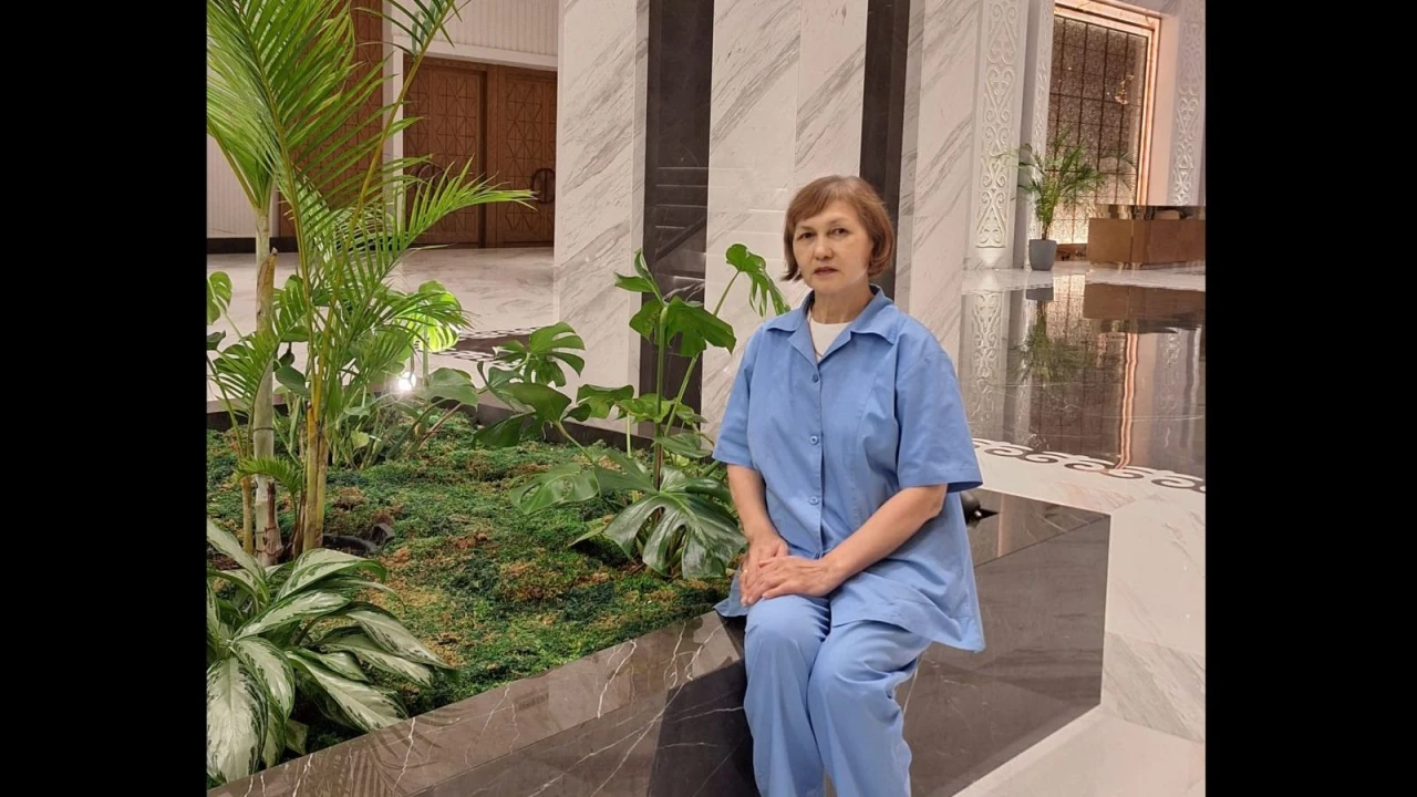 «Жұмысшы кәсіптер жылы» шеңберінде жұмыскерлердің жетістіктерін жариялау тақырыбын жалғастыра отырып