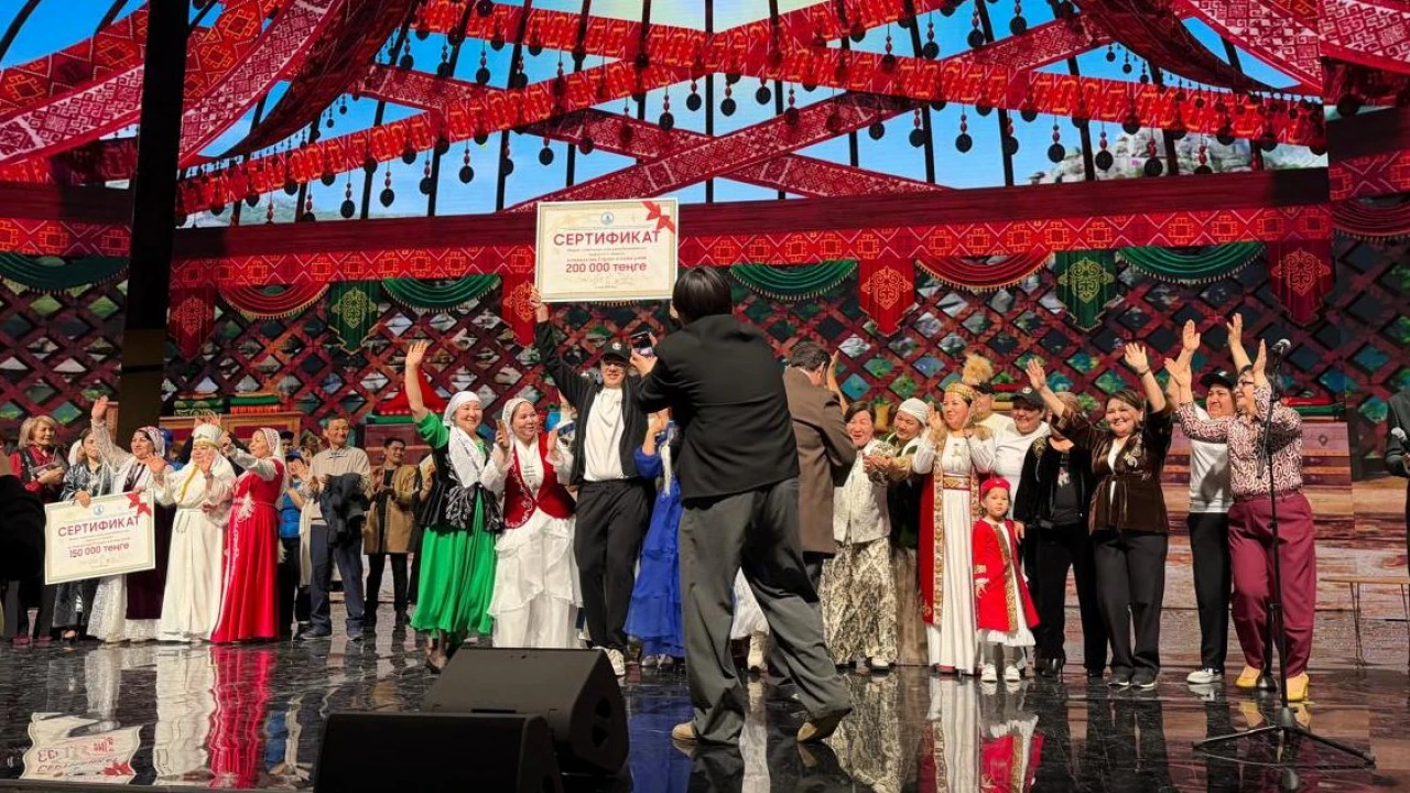 Дирекцияда Наурыз мейрамы аталып өтті 