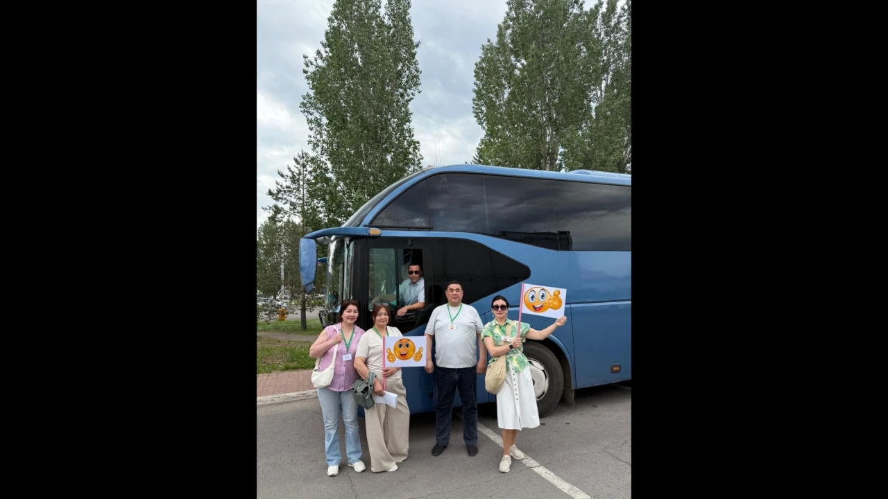 «Балалар – біздің болашағымыз»: Балаларды қорғау күніне арналған мереке 