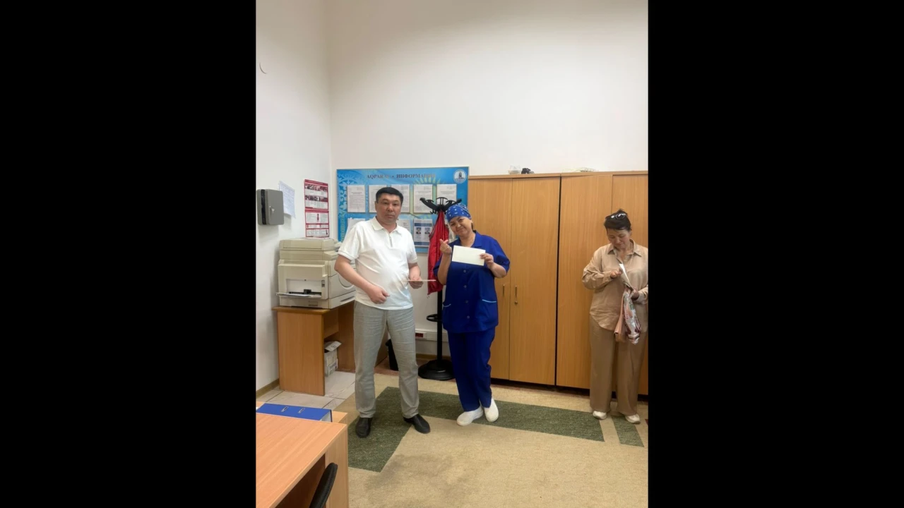 Ерекше балалар – ерекше назарда