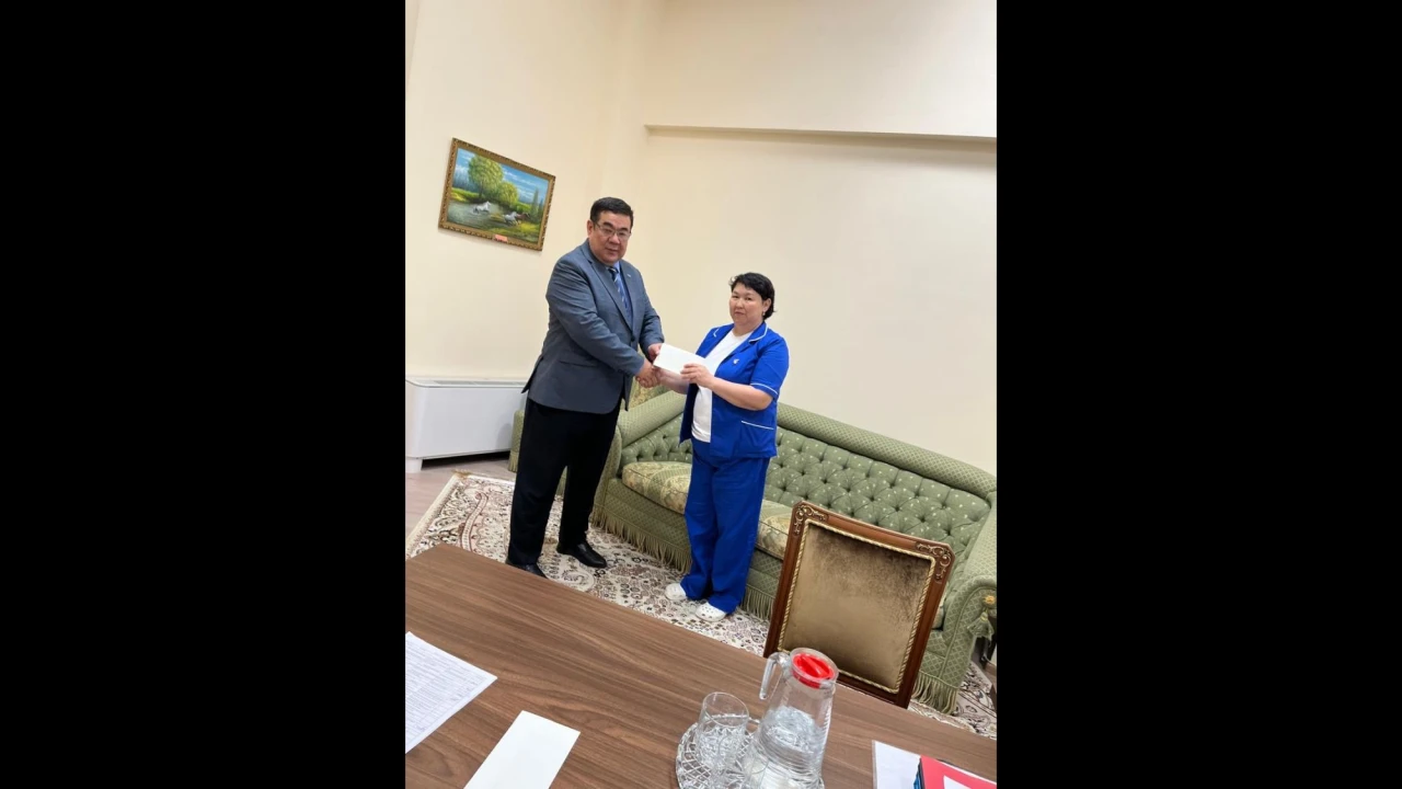 Ерекше балалар – ерекше назарда