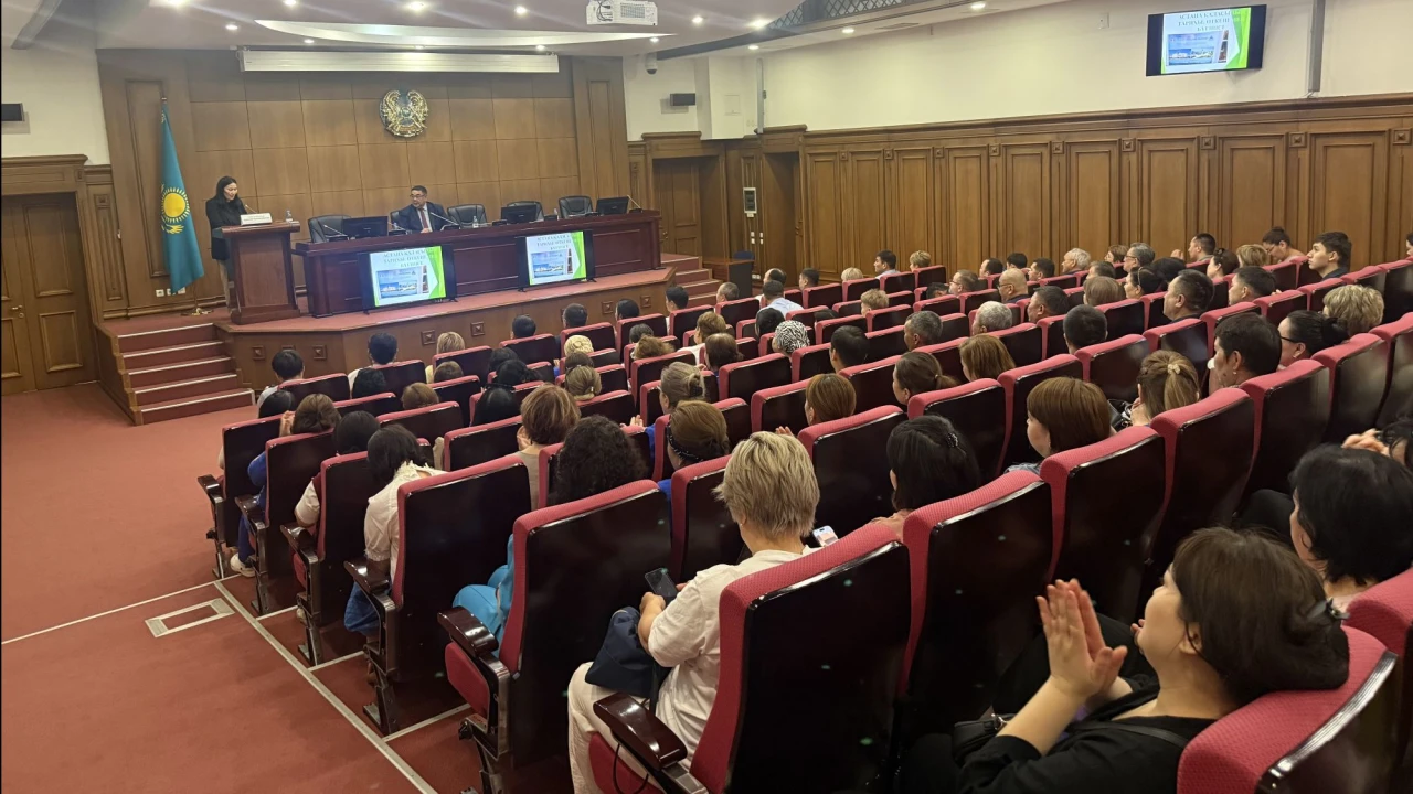 Астана — символ независимости и развития 