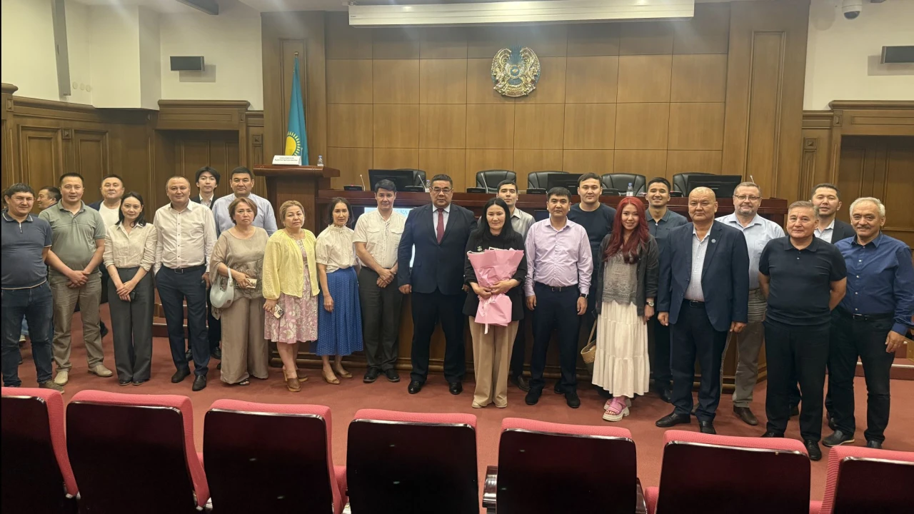 Астана — символ независимости и развития 