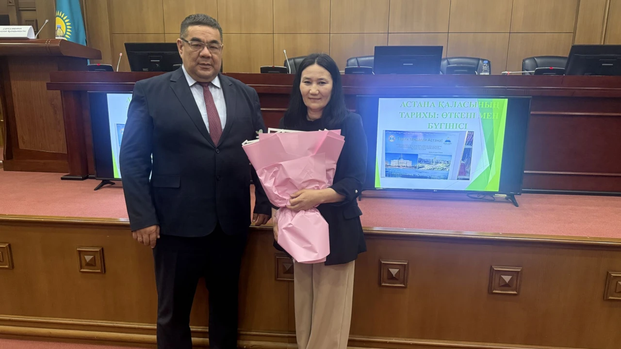 Астана — символ независимости и развития 