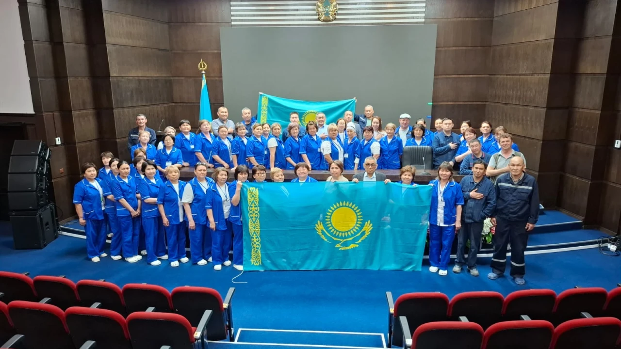 Мемлекеттік рәміздер күнін атап өту туралы