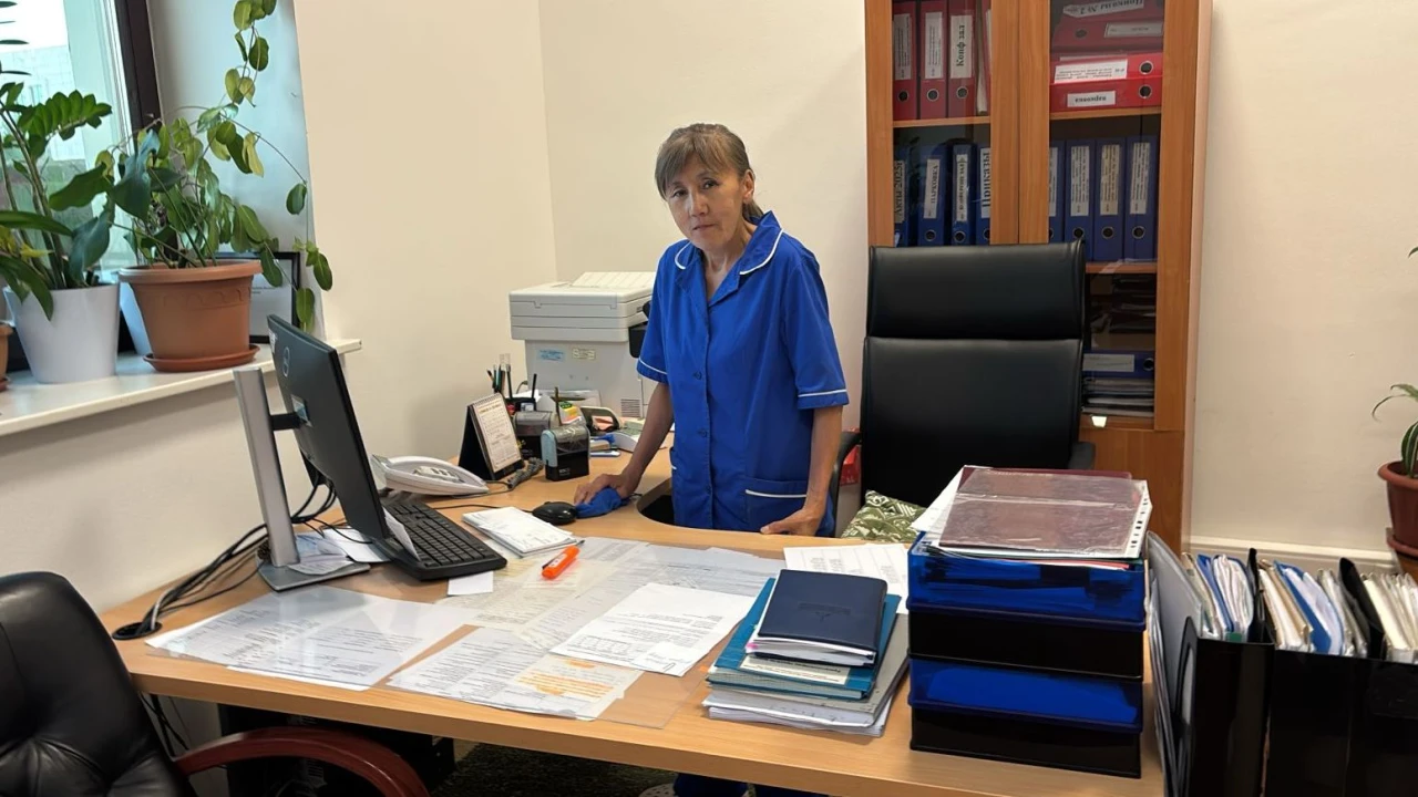 Жұмысшы кәсіптер жылы: еңбекке адалдық пен тазалықтың үлгісі