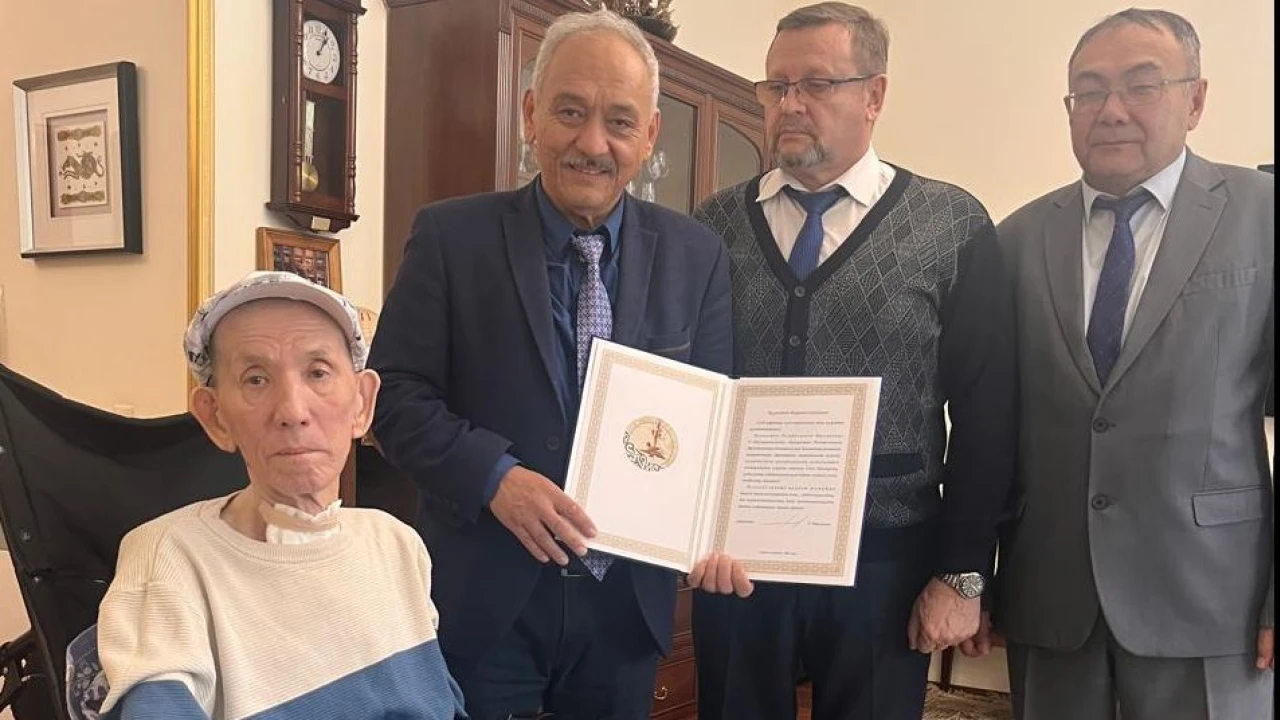 День пожилых людей – уважение к золотому фонду старшего поколения