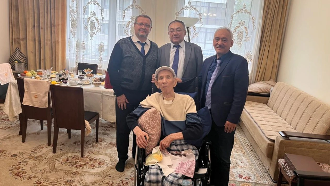 День пожилых людей – уважение к золотому фонду старшего поколения