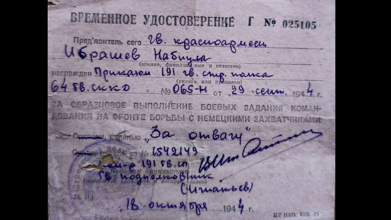 Пока мы помним — они живы.