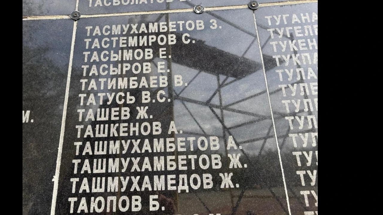 Пока мы помним — они живы.