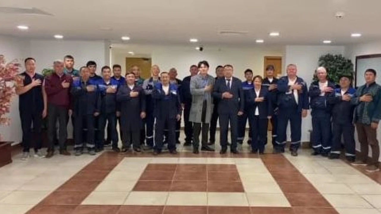 Мемлекеттік рәміздер күнін атап өту туралы